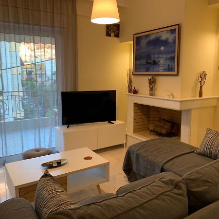 New Luxury Apartment In Central Suburb Of أثينا المظهر الخارجي الصورة