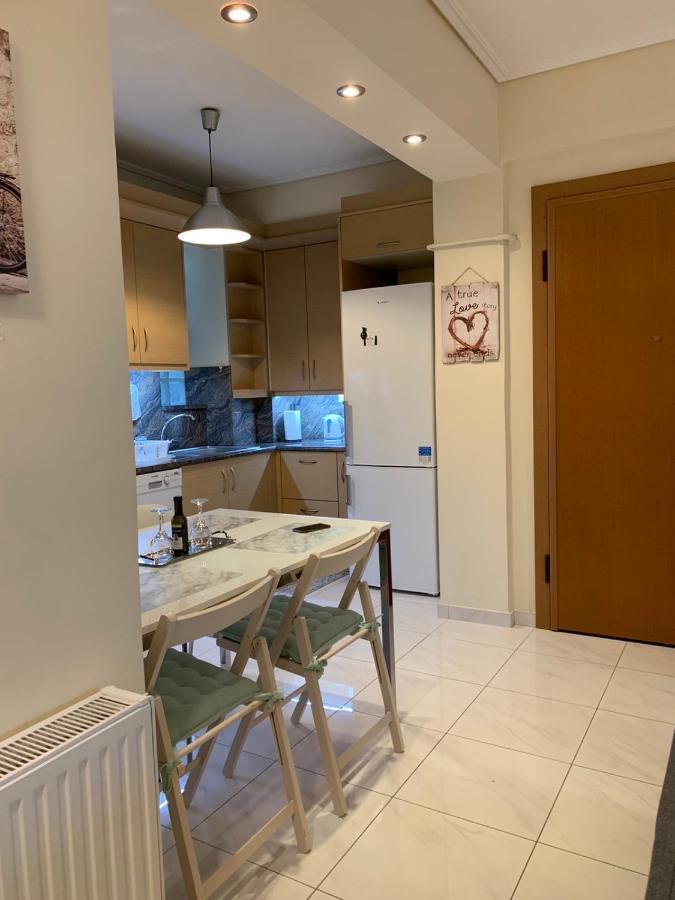 New Luxury Apartment In Central Suburb Of أثينا المظهر الخارجي الصورة