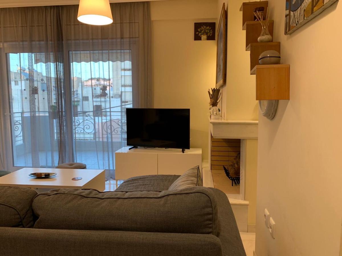 New Luxury Apartment In Central Suburb Of أثينا المظهر الخارجي الصورة