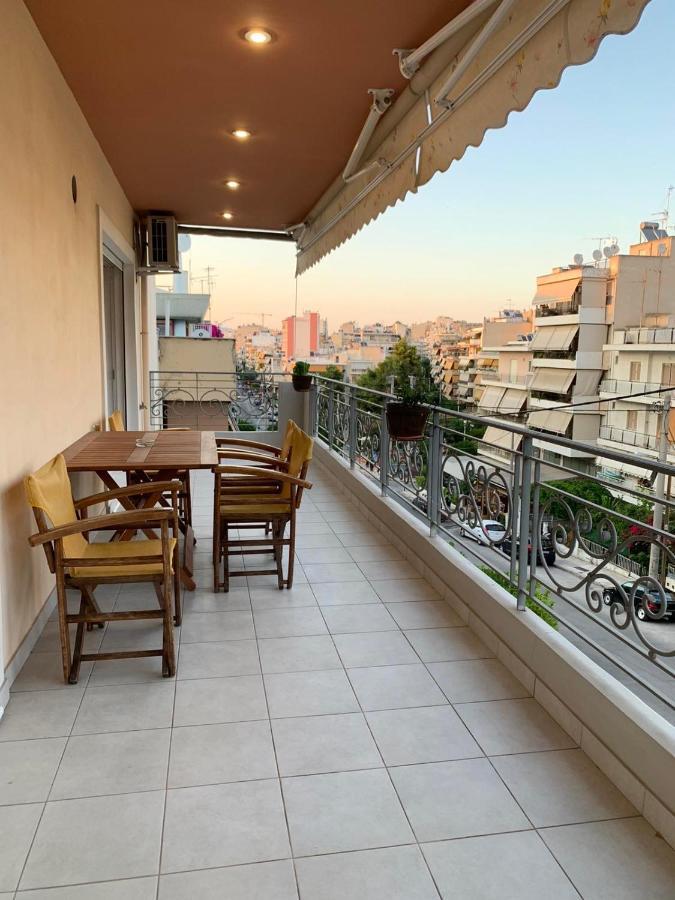 New Luxury Apartment In Central Suburb Of أثينا المظهر الخارجي الصورة