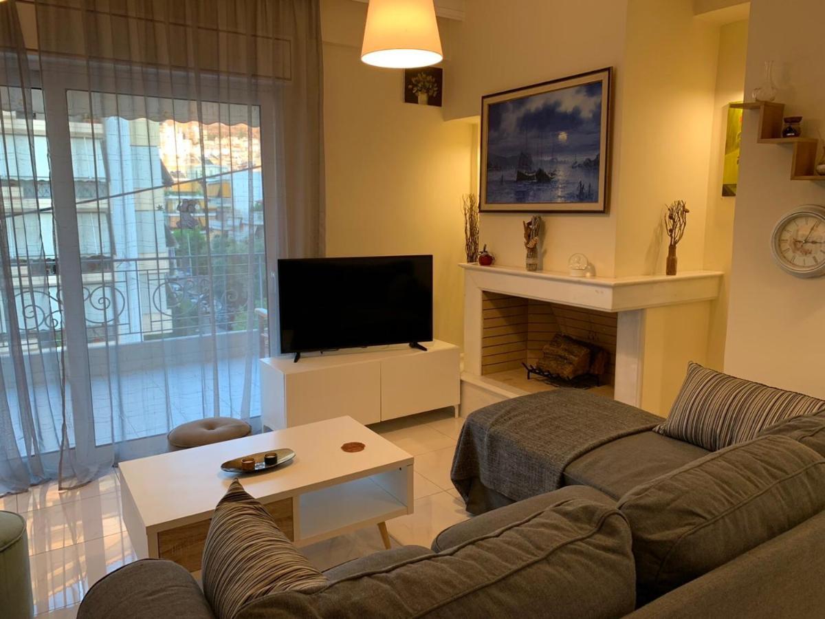 New Luxury Apartment In Central Suburb Of أثينا المظهر الخارجي الصورة