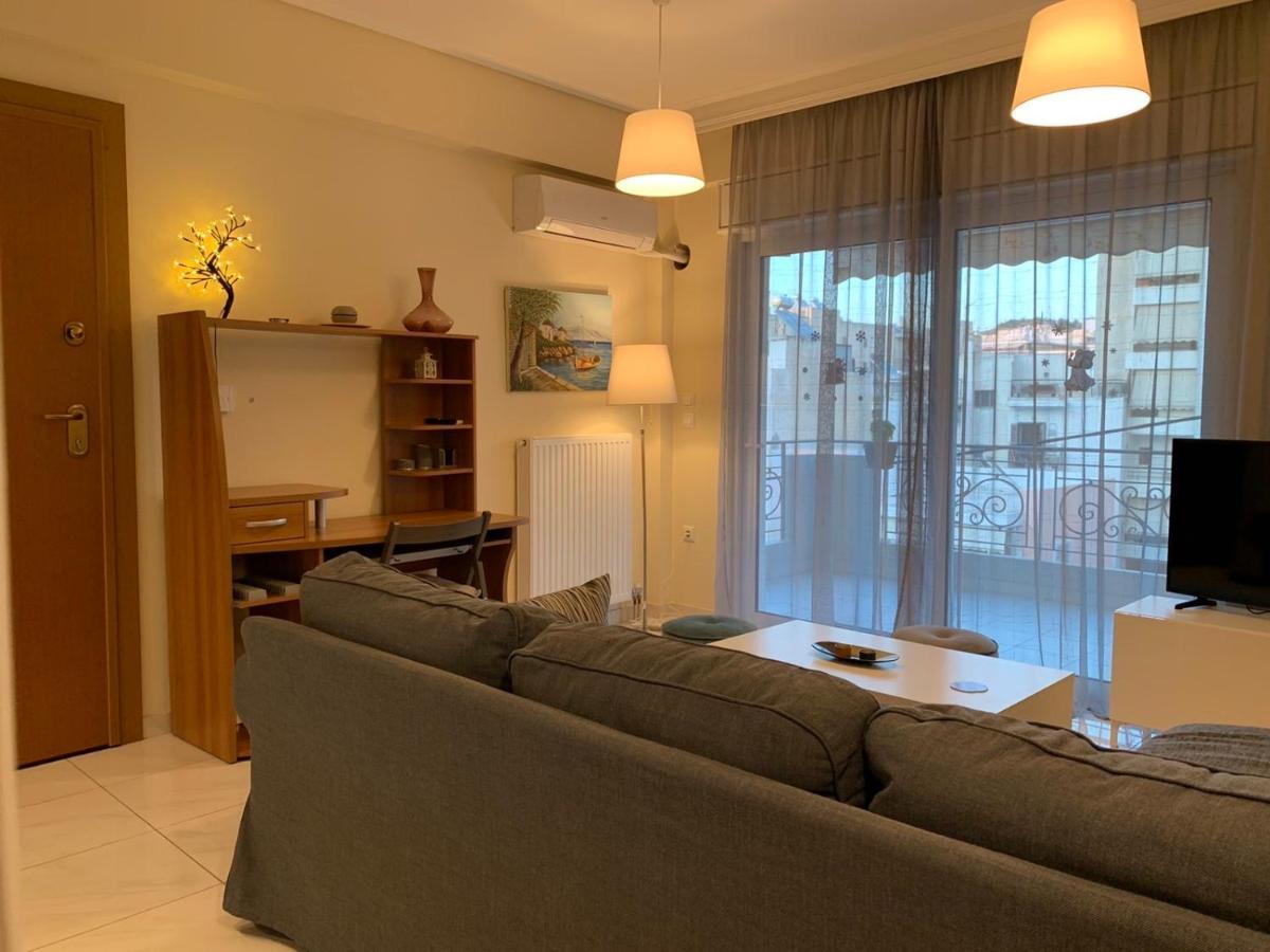 New Luxury Apartment In Central Suburb Of أثينا المظهر الخارجي الصورة