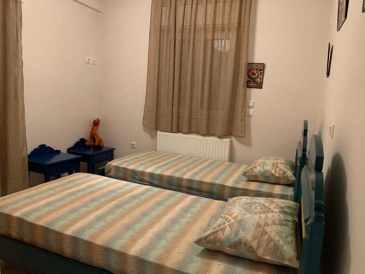 New Luxury Apartment In Central Suburb Of أثينا المظهر الخارجي الصورة