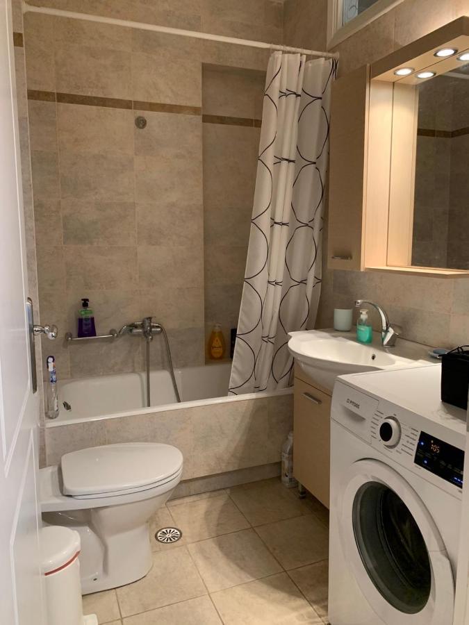 New Luxury Apartment In Central Suburb Of أثينا المظهر الخارجي الصورة