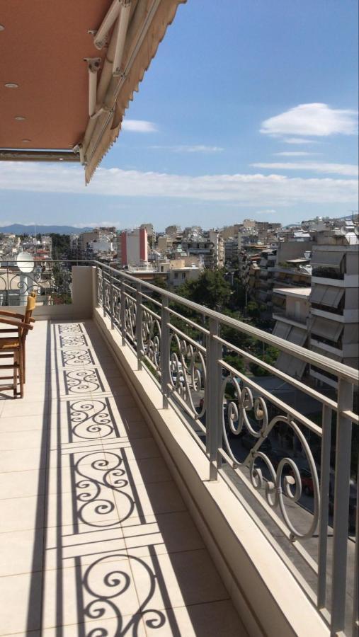 New Luxury Apartment In Central Suburb Of أثينا المظهر الخارجي الصورة
